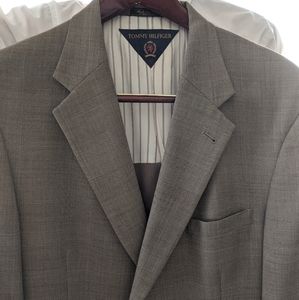 Tommy Hilfiger Suit Jacket